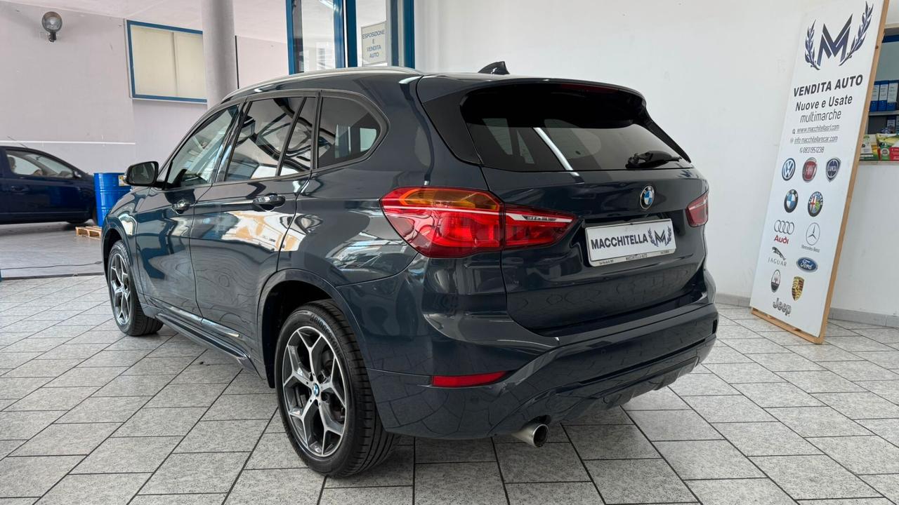 Bmw X1 sDrive16d Advantage