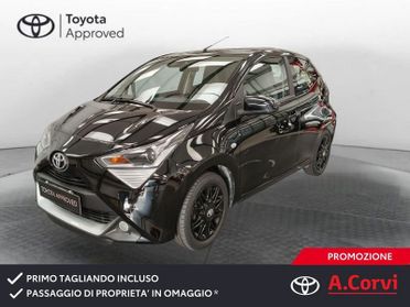 Toyota Aygo Aygo Connect 1.0 VVT-i 72 CV 5 porte x-play