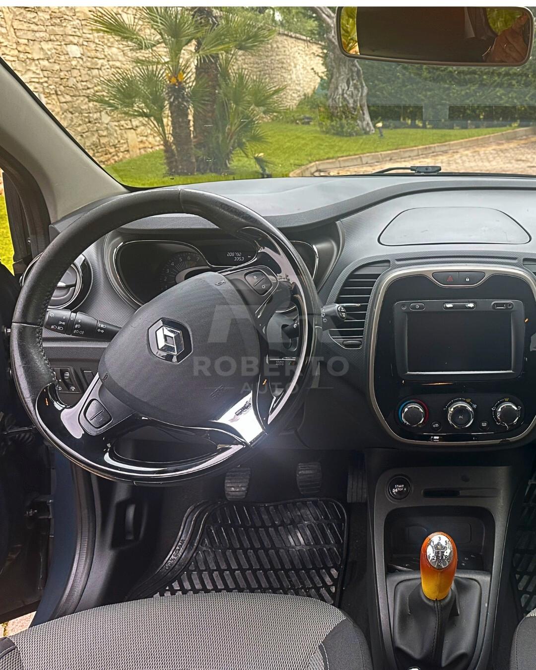 Renault Captur 0.9 TCe 12V 90 CV Start&Stop Live