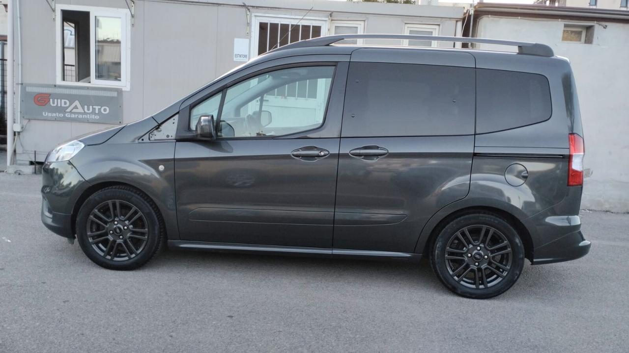 Ford Tourneo Courier 1.0 EcoBoost 100 CV Sport