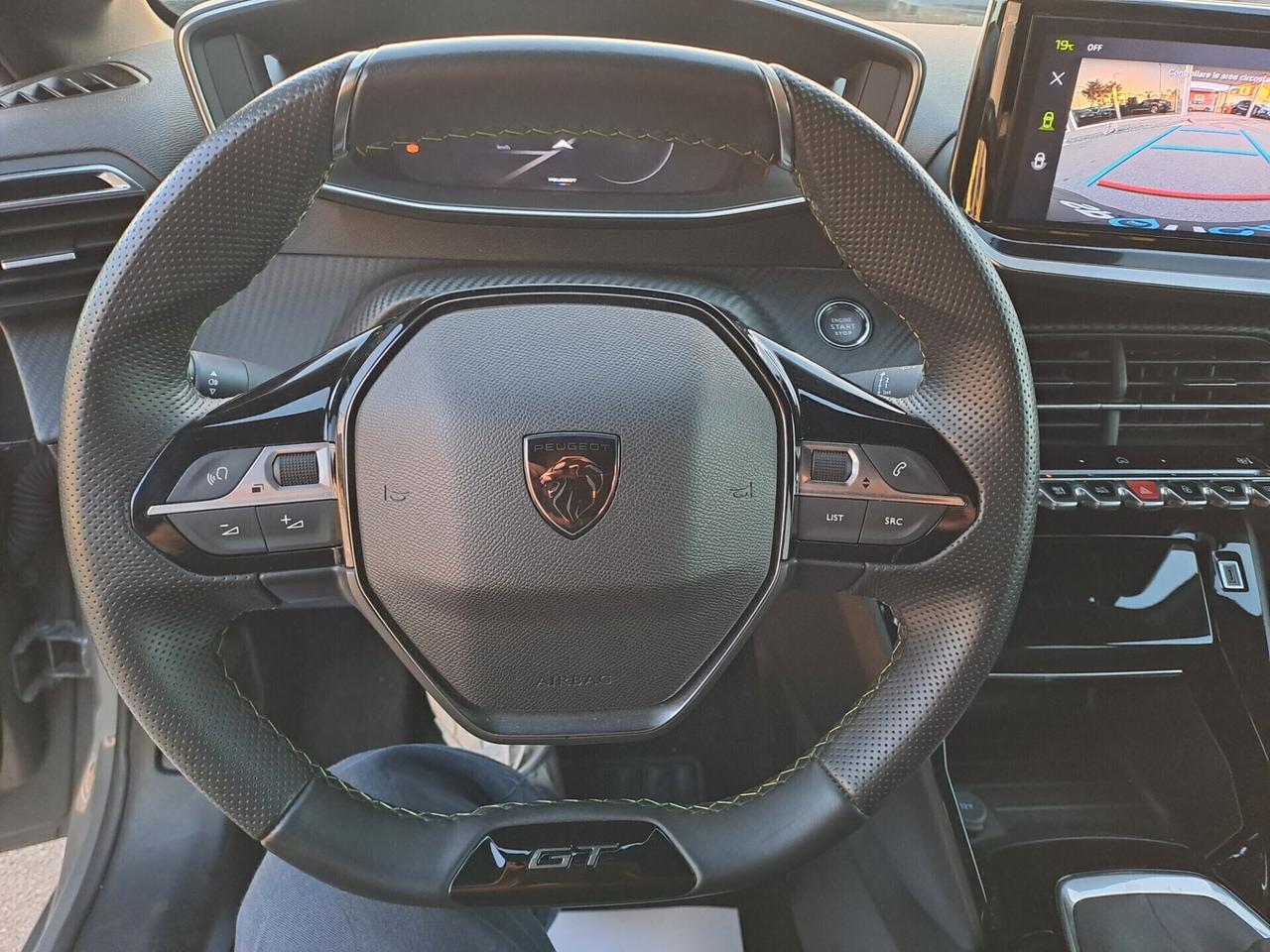 Peugeot 208 1.2 PureTech 100cv GT- 23848 km