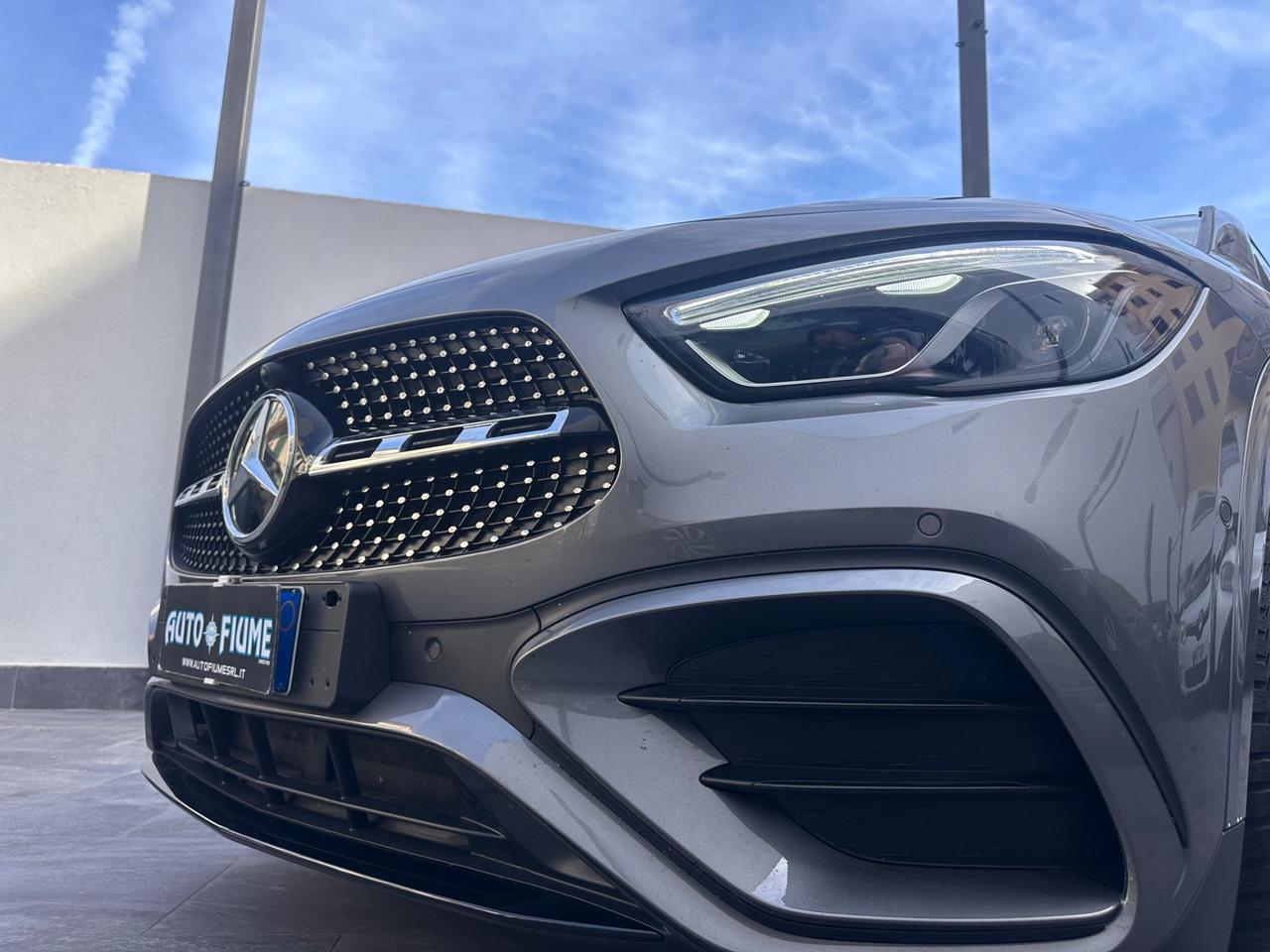 Mercedes-benz GLA 200 180 d Automatic AMG Line Premium
