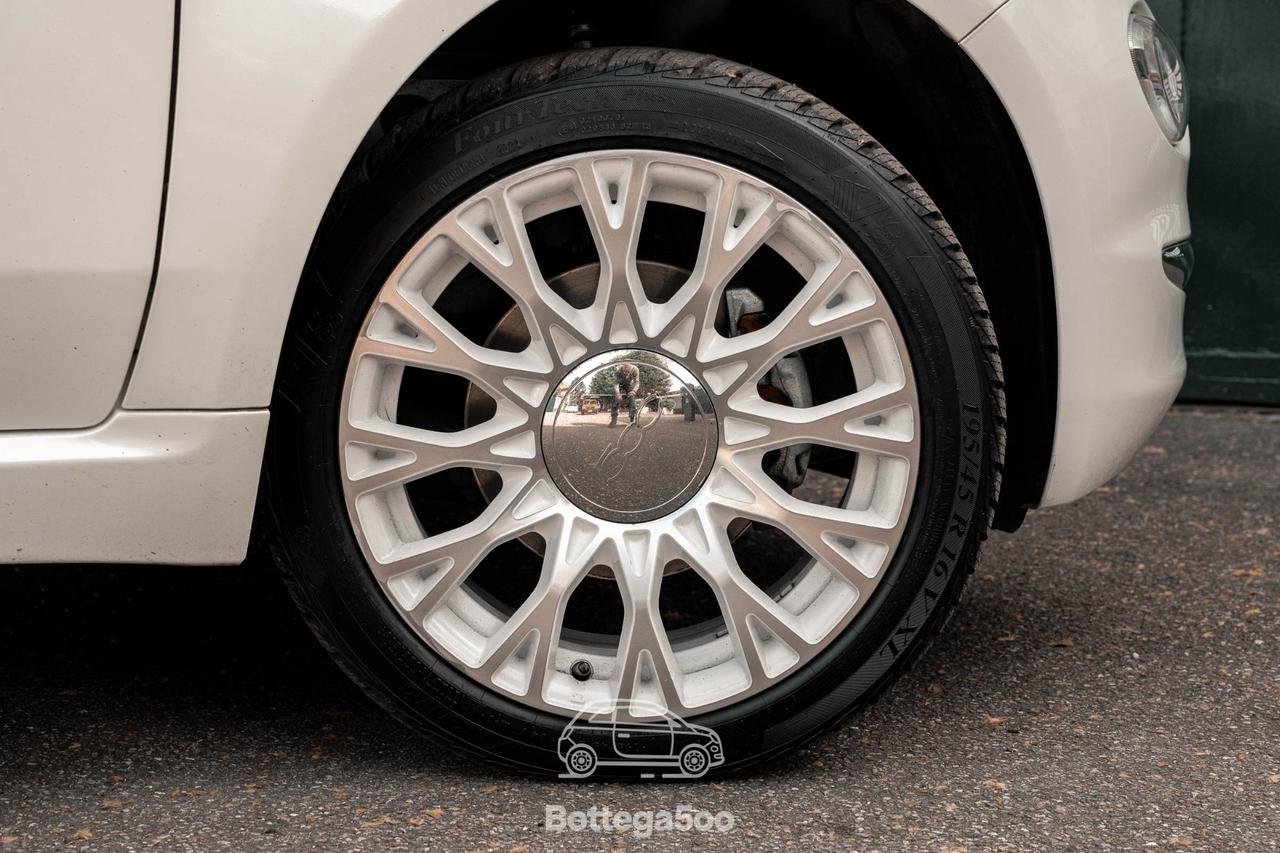 Fiat 500C 60° Anniversario