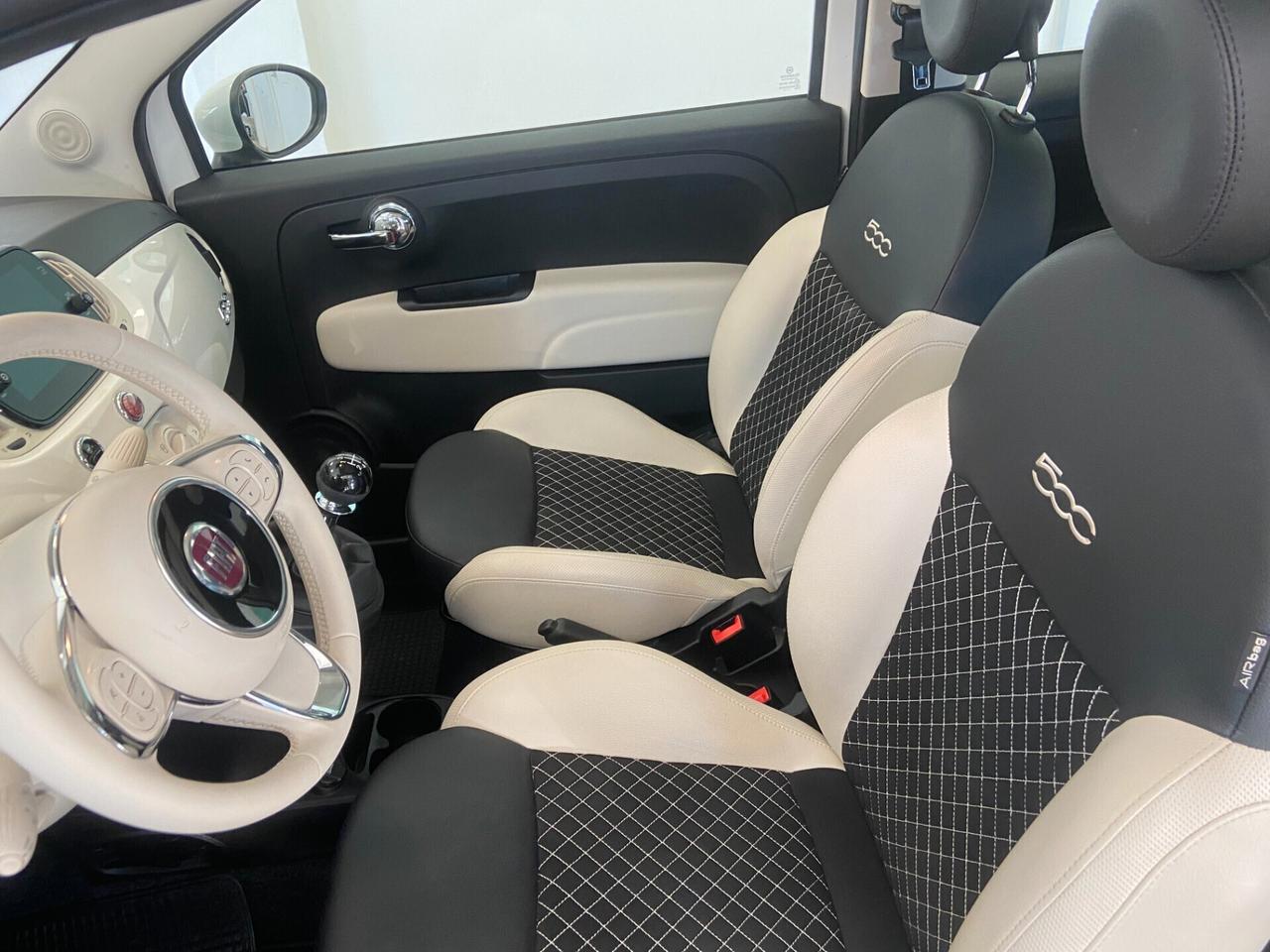 Fiat 500 1.0 Hybrid Dolcevita 2022