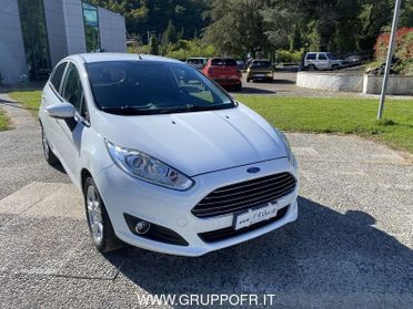 Ford Fiesta 1.5 TDCi 95CV 5 porte Titanium