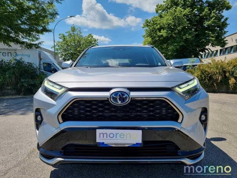 Toyota RAV4 2.5 vvt-ie phev More Dynamic awd-i e-cvt