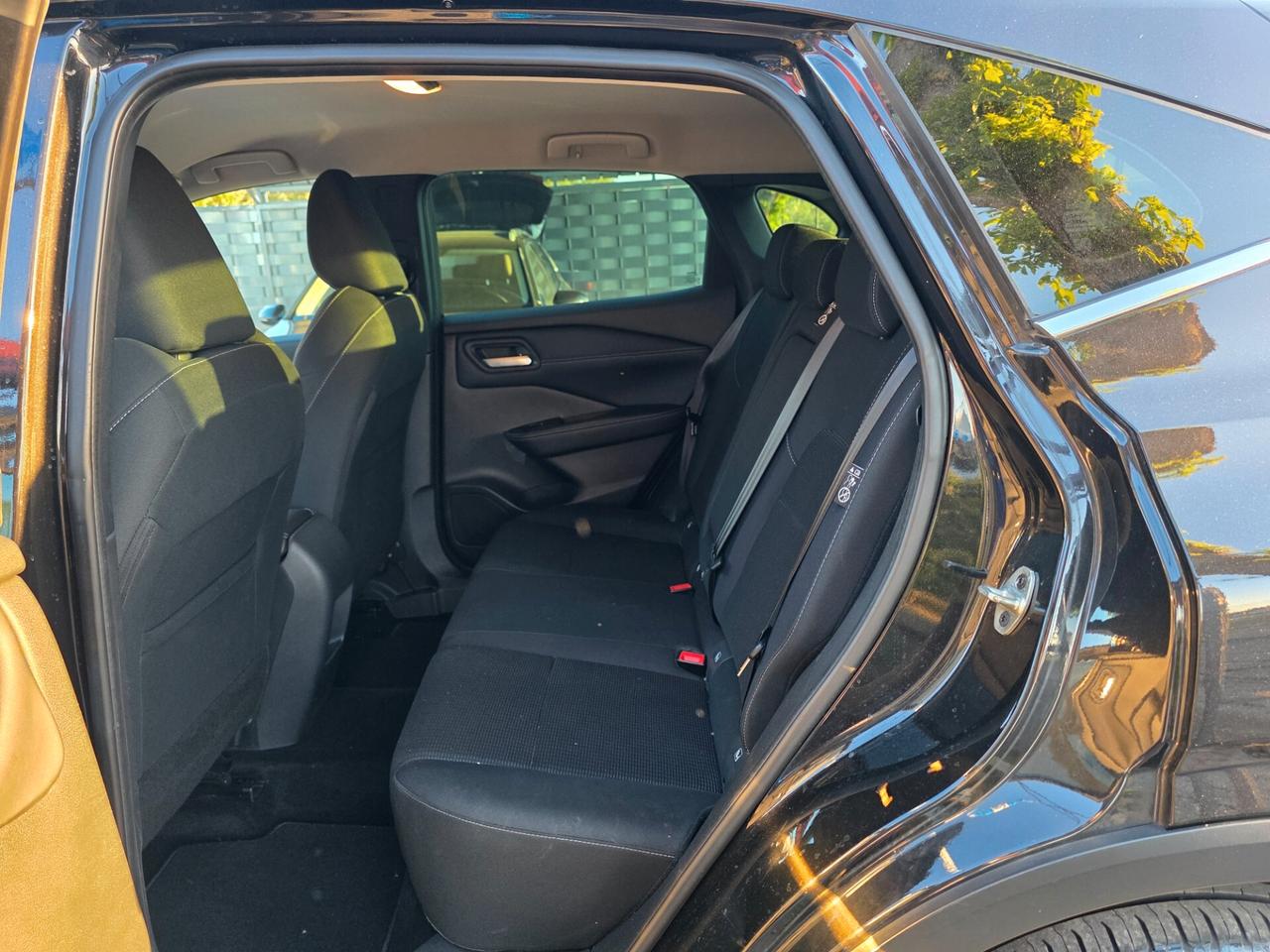 Nissan Qashqai MHEV 140 CV N-Connecta
