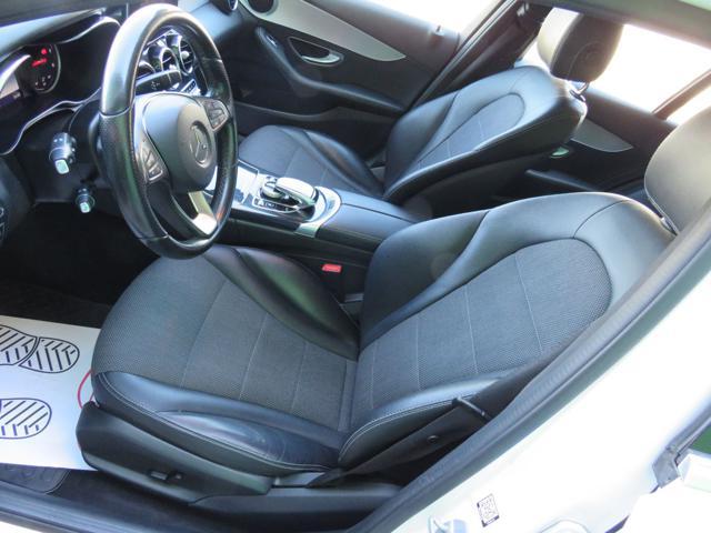 MERCEDES-BENZ C 220 d S.W. 4Matic Auto AMG