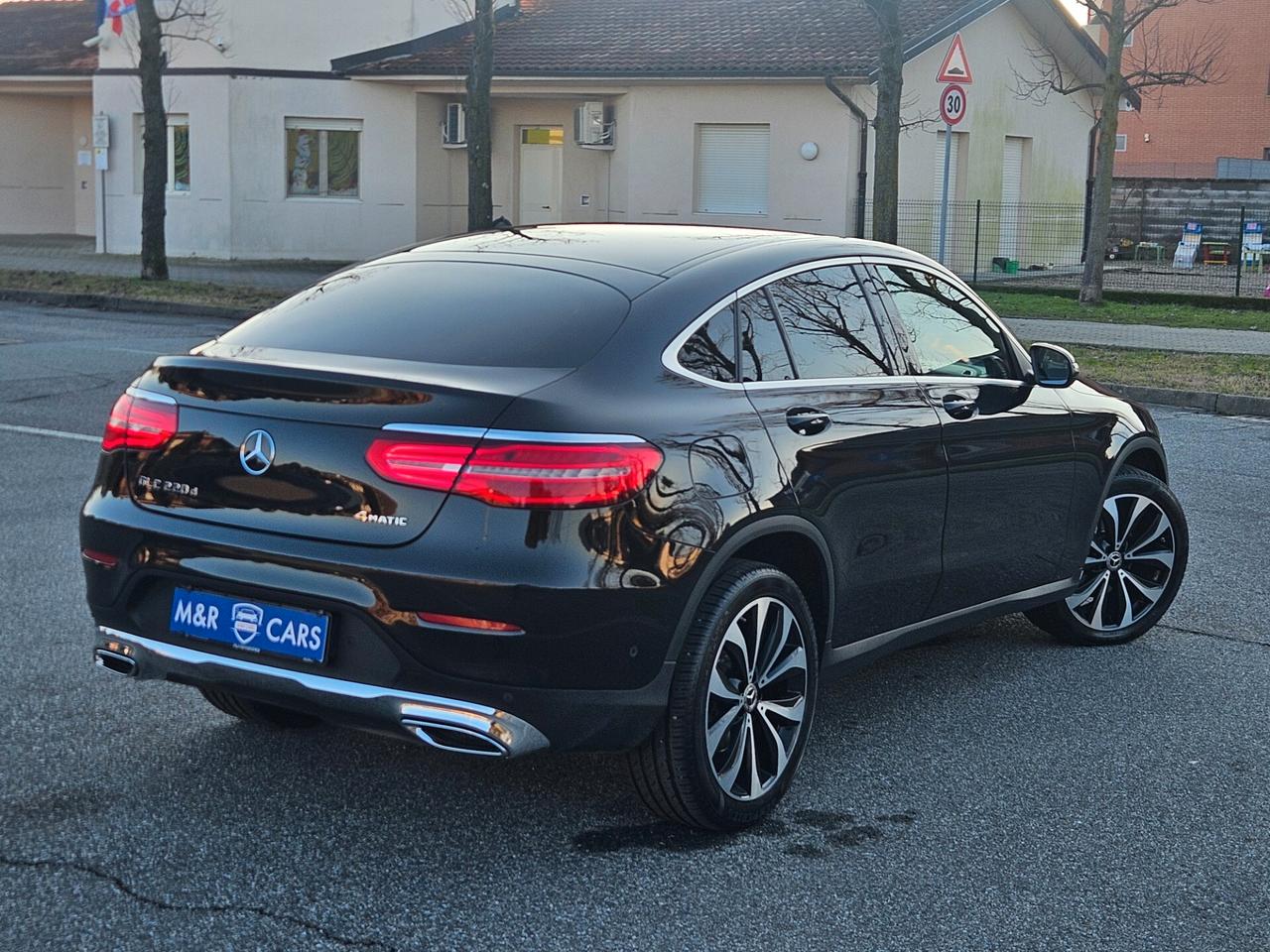 Mercedes-benz GLC 220 d 4Matic Coupé Sport