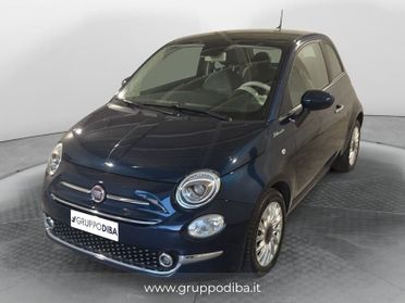 FIAT 500 III 2015 Benzina 1.0 hybrid Dolcevita 70cv