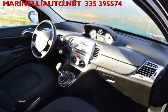 LANCIA Ypsilon 1.2 X NEOPATENTATI CON SOLI 46000 CHILOMETRI