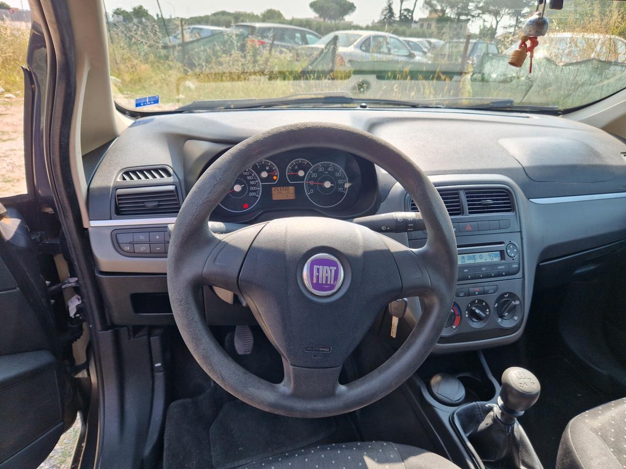 Fiat Grande Punto Grande Punto 1.2 3 porte Active