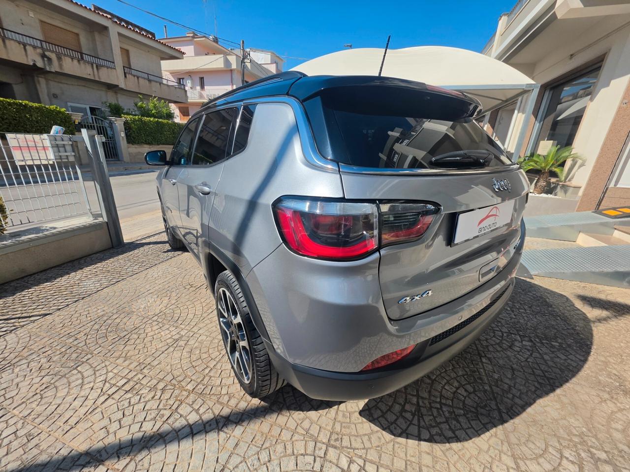 Jeep Compass 2.0 Multijet II 4WD Limited
