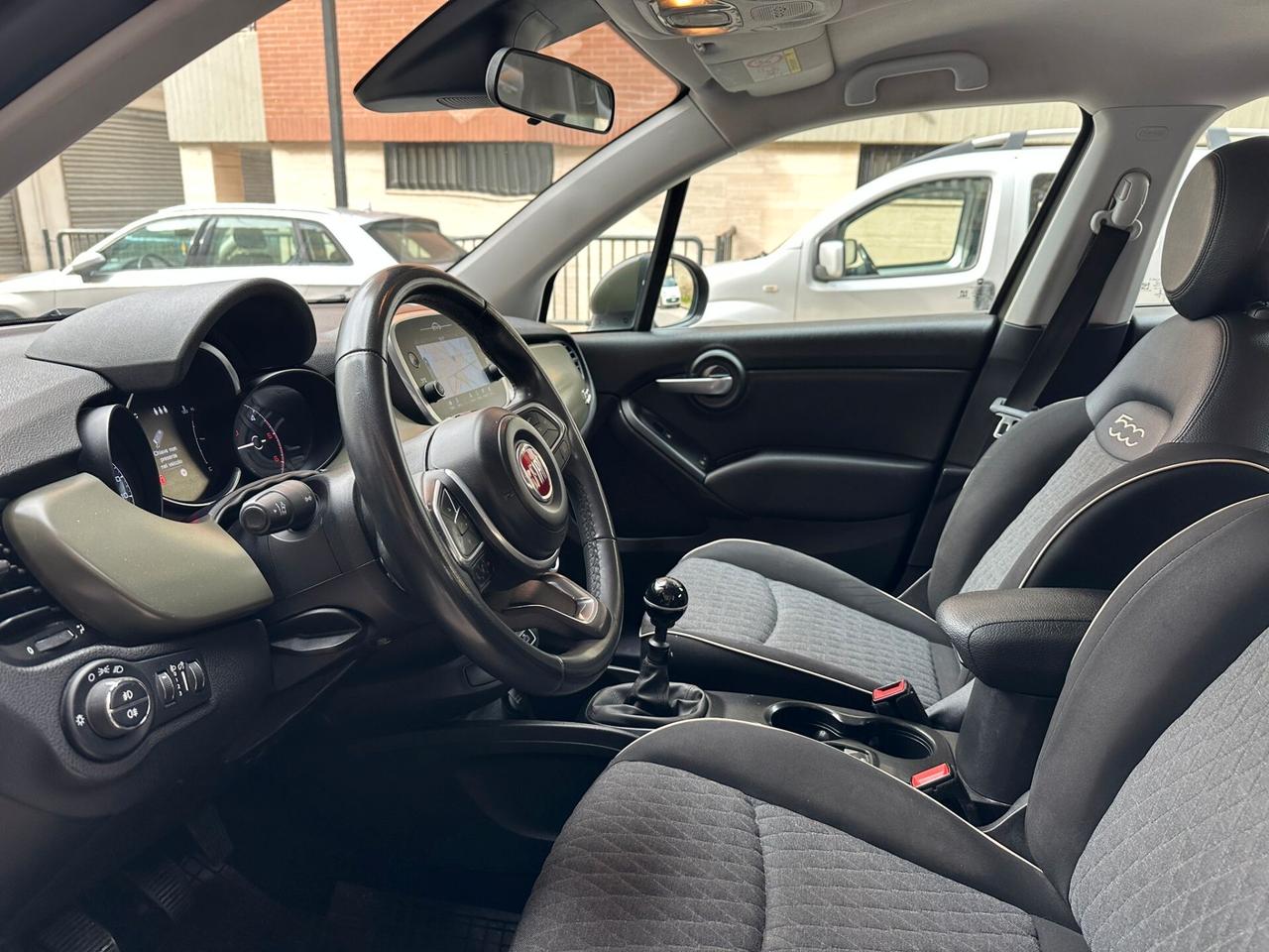 Fiat 500X 1.3 MultiJet 95 CV Cross *FULL*