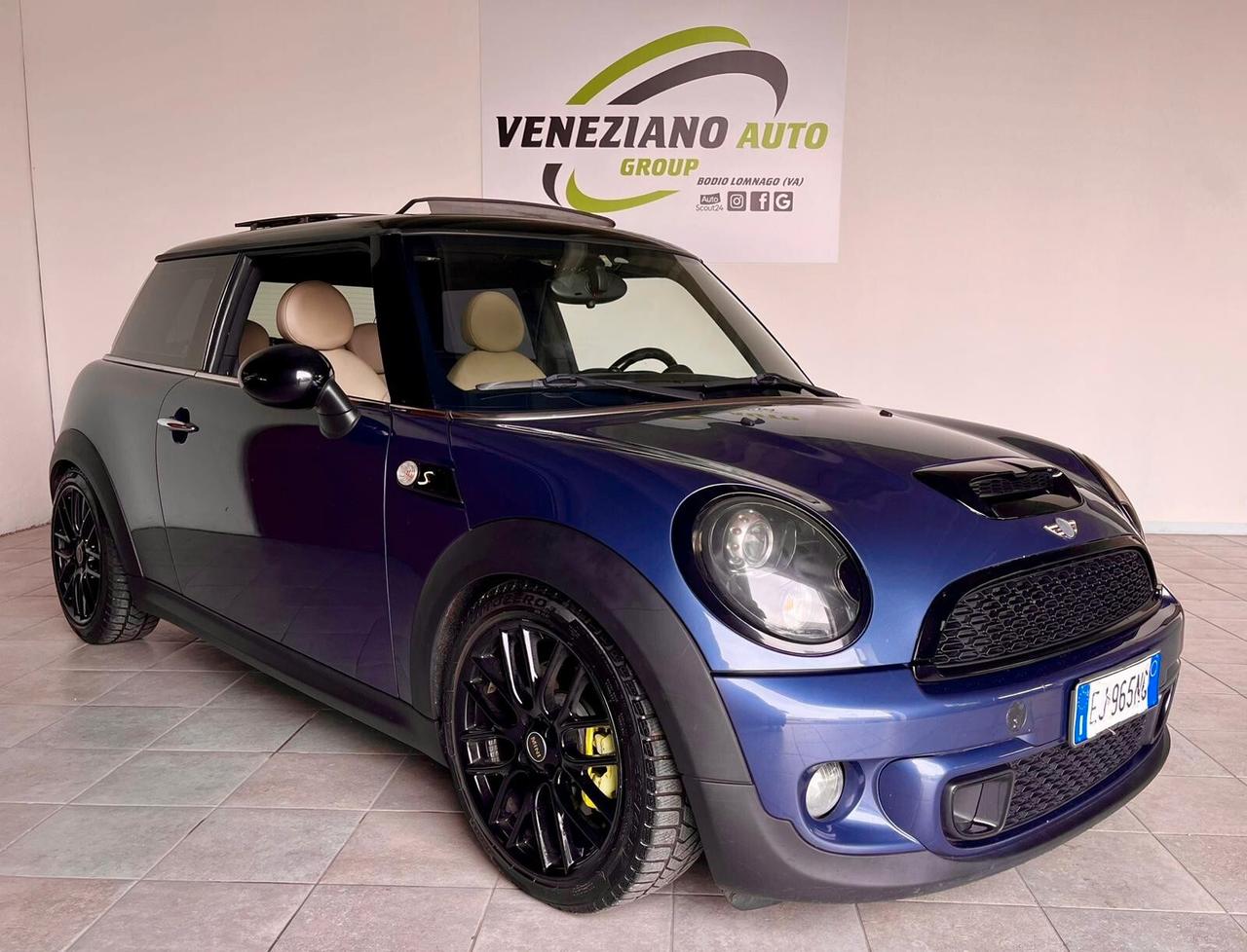 Mini Cooper S