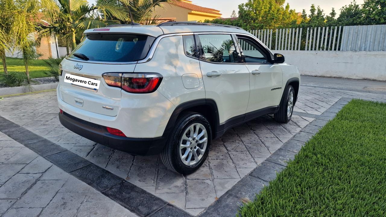 Jeep Compass 1.6 Multijet 120CV