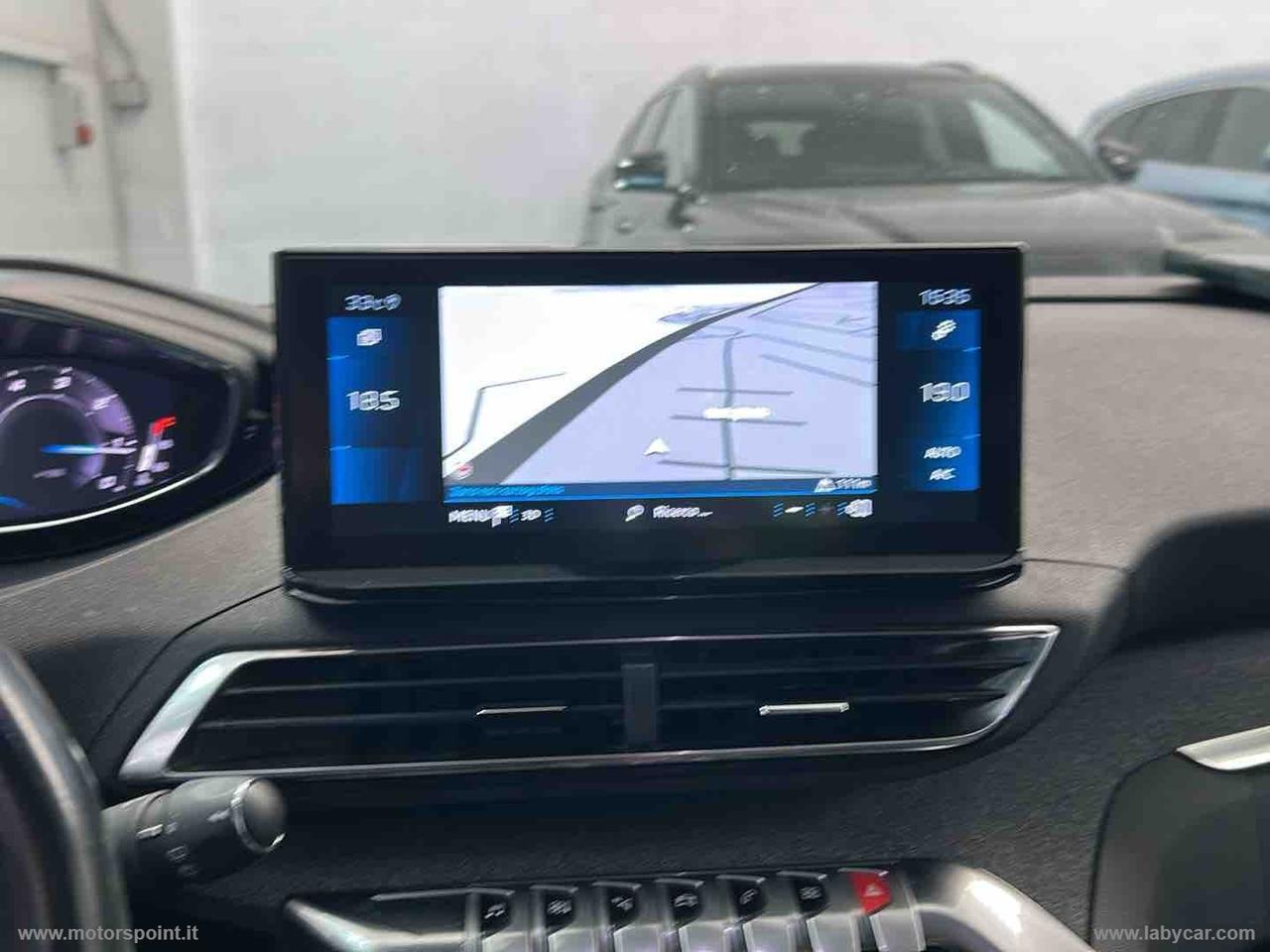 PEUGEOT 5008 BlueHDi 130 S&S EAT8 Allure Pack