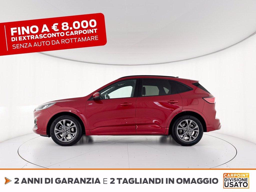 FORD Kuga 1.5 ecoblue st-line 2wd 120cv auto del 2022