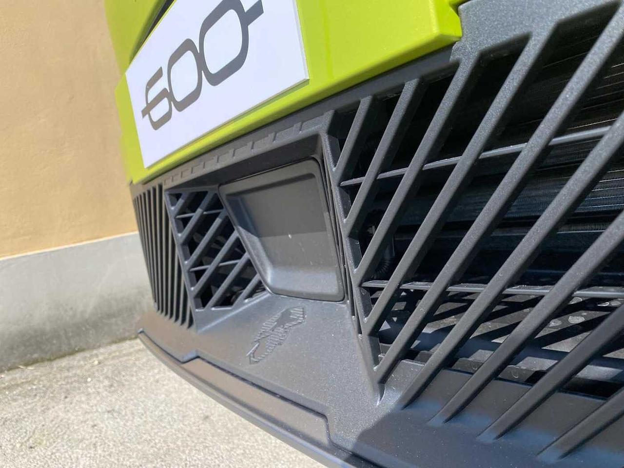 Abarth 600e Scorpionissima