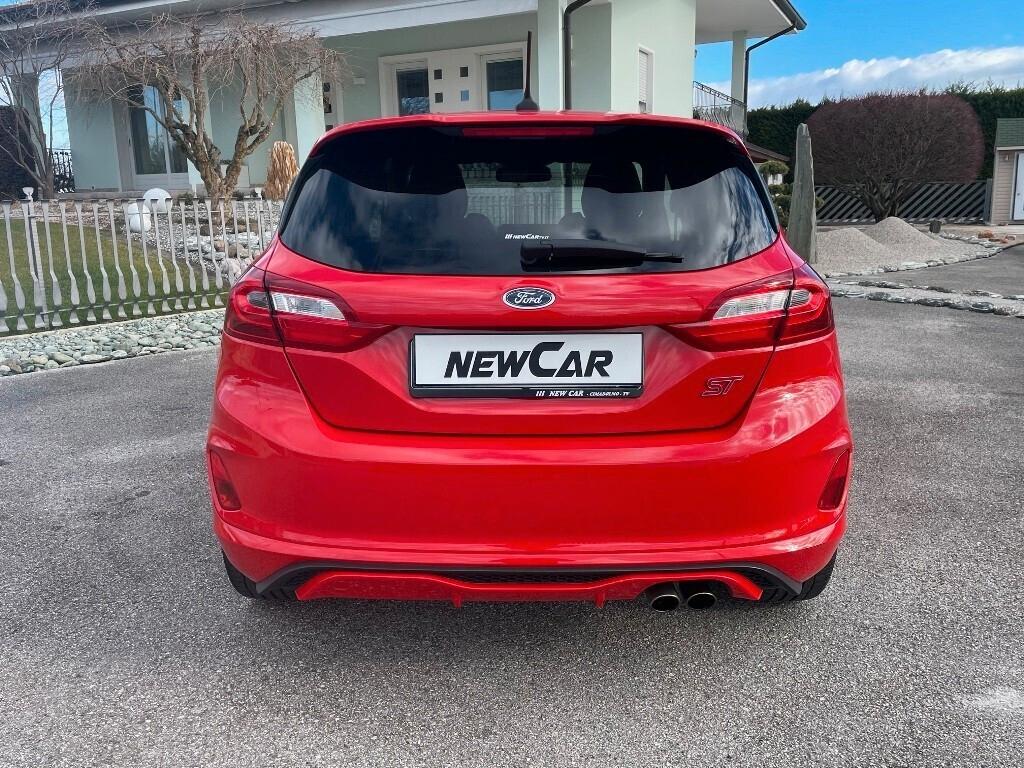 Ford Fiesta 1.5 Ecoboost 200 CV 5 porte ST