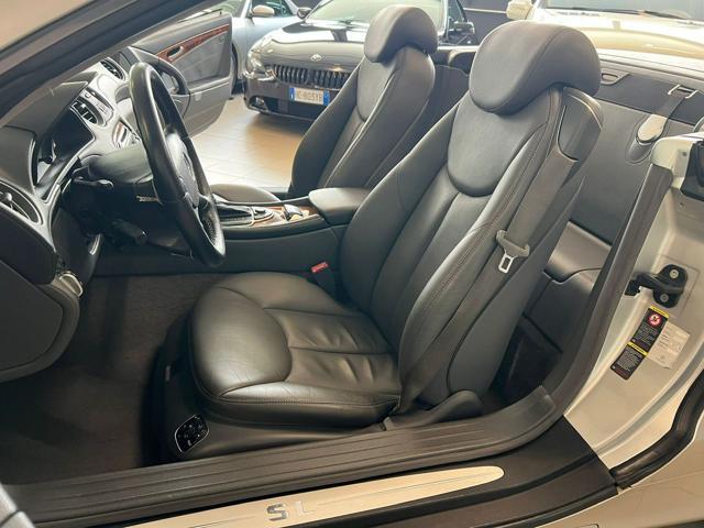 MERCEDES-BENZ SL 500 V8 306CV ABC NUOVO ! SUPER TAGLIANDATA !