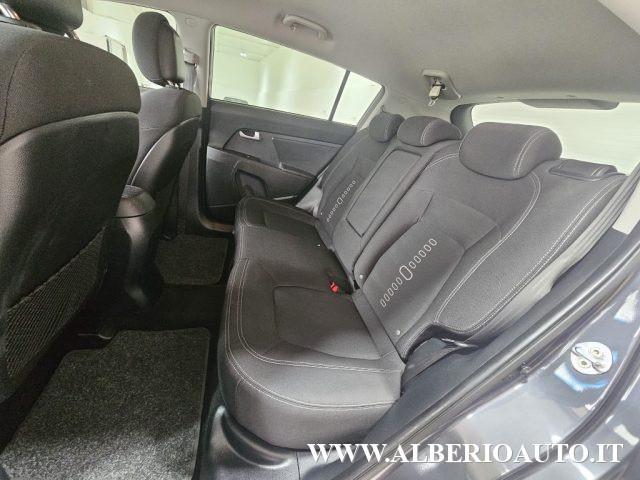 KIA Sportage 1.7 CRDI VGT 2WD Cool