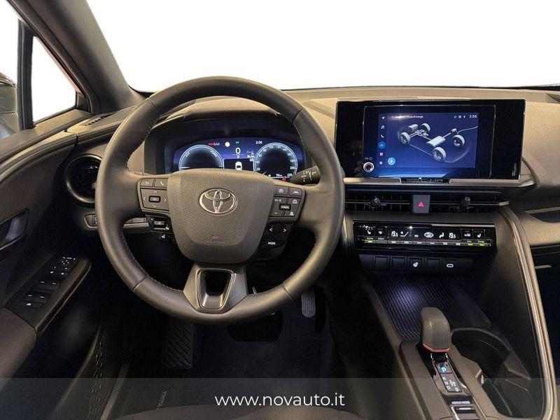 Toyota C-HR 2.0 PHEV E-CVT Trend Eco