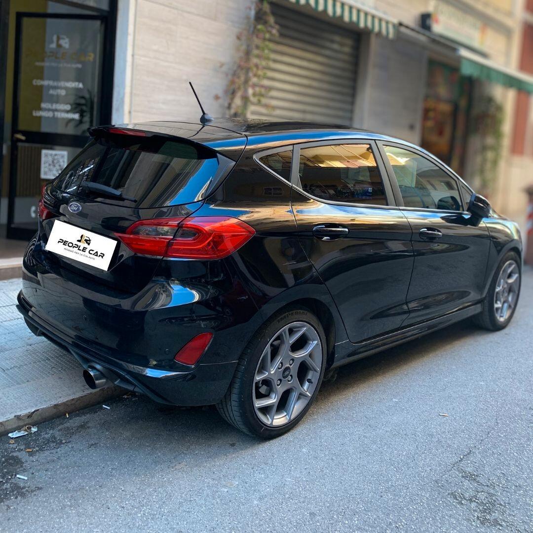 Ford Fiesta 1.5 TDCi 5 porte ST-Line