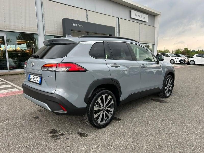 Toyota Corolla Cross 1.8H (140 CV) E-CVT Trend 2WD