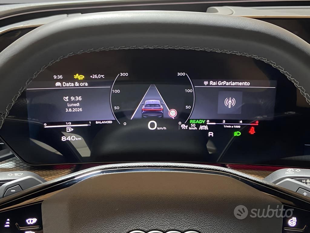 Audi Q5 Sportback 2.0 tdi mhev+ S line edition qua