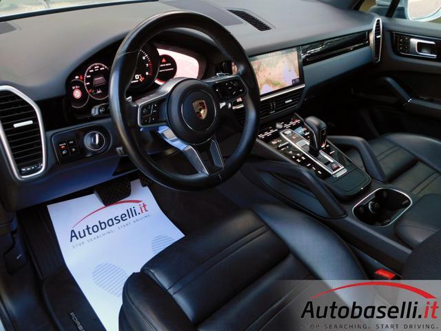 PORSCHE Cayenne 3.0 V6 TIPTRONIC 340CV, CERCHI 21'', TETTUCCIO