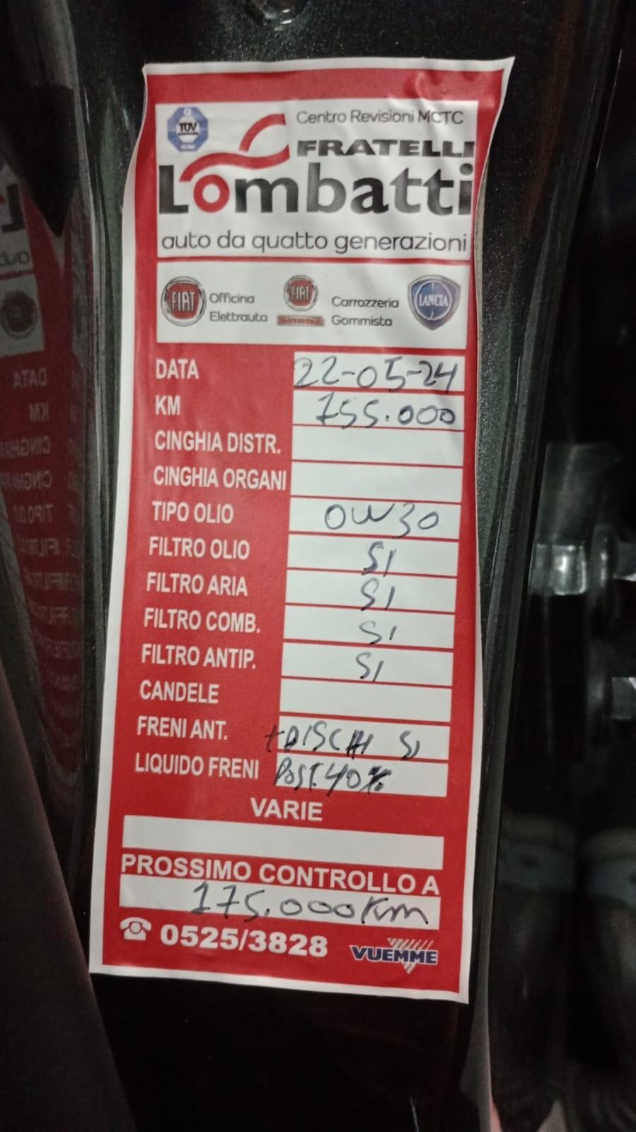 Fiat 500 L 1.6 Mjt Pro N1