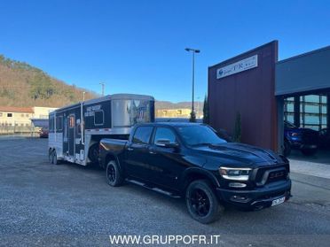 Dodge RAM 1500 4x4 5.7 V8 Crew cab - Gpl 395cv at8 Laramie + Carello
