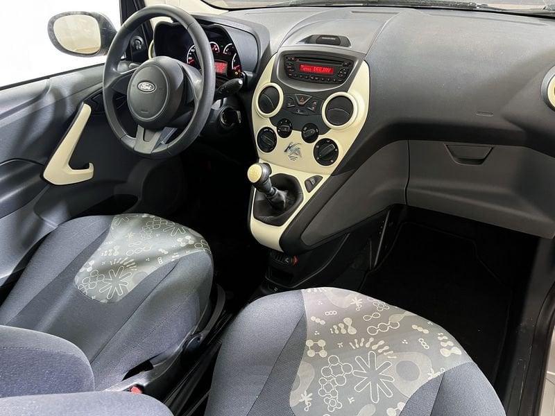 Ford Ka Ka+ 1.2 8V 69CV