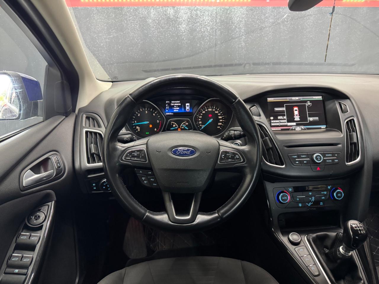 Ford Focus 1.5 TDCi ADATTA NEOPATENTATI 95 CV Start&Stop Titanium