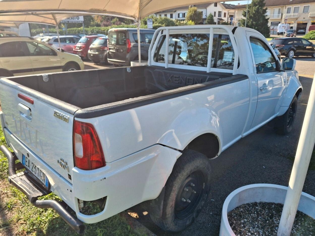 Tata Xenon 2.2 Dicor 4x4 PL-DC Pick-up