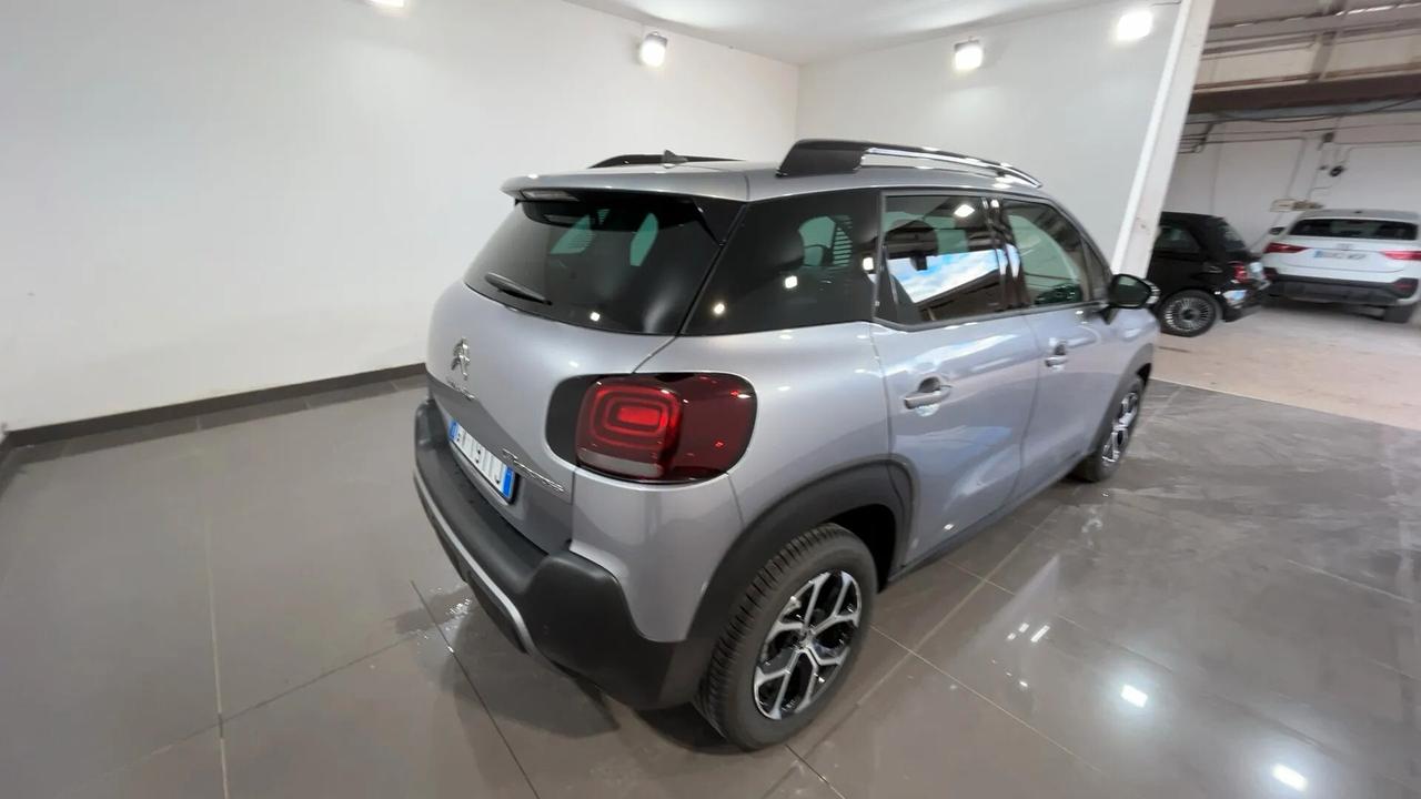Citroen C3 Aircross C3 Aircross BlueHDi 110 S&S Plus