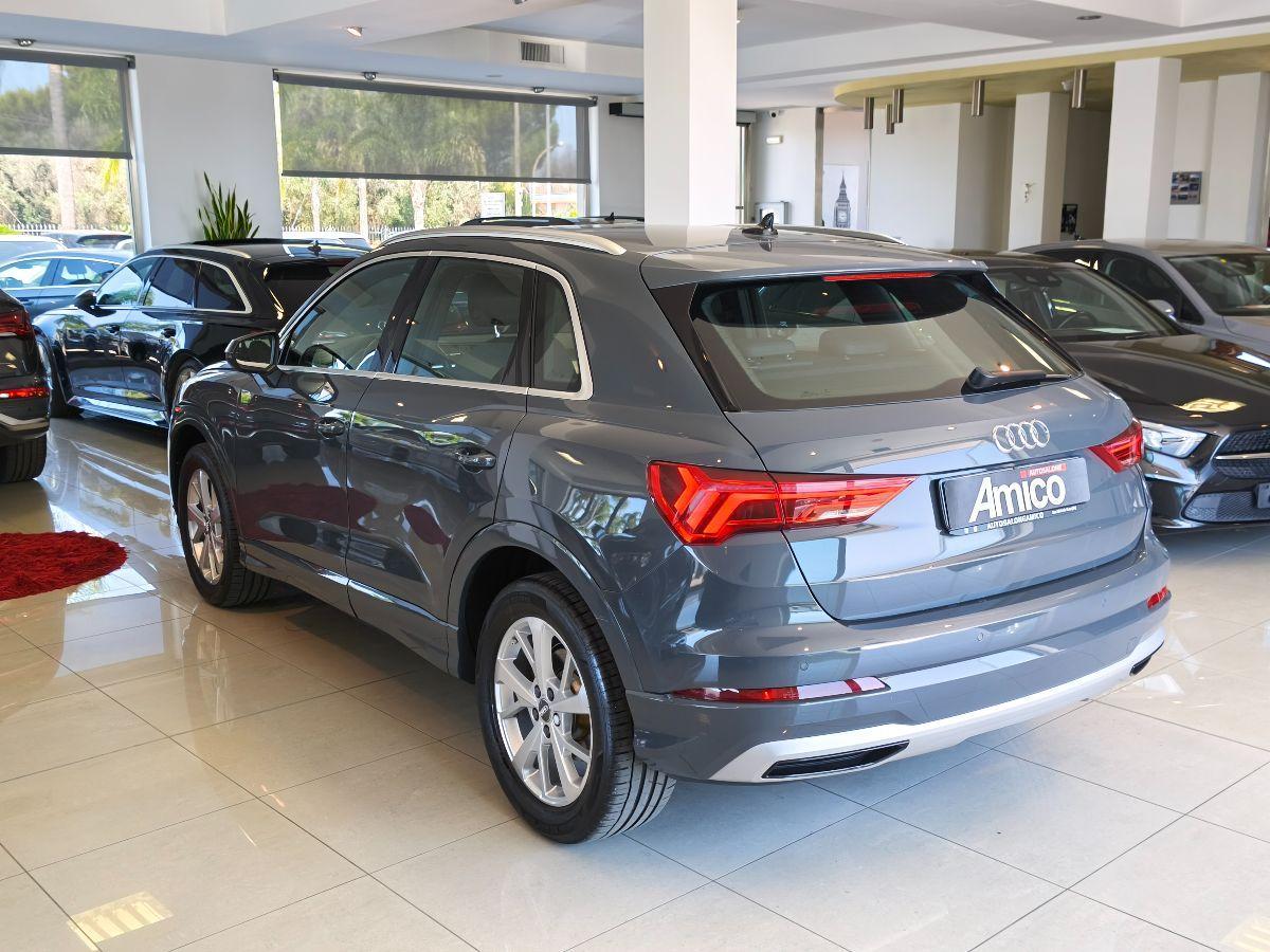 AUDI Q3 2.0 TDI 190CV Quattro S-tronic Advanced Plus