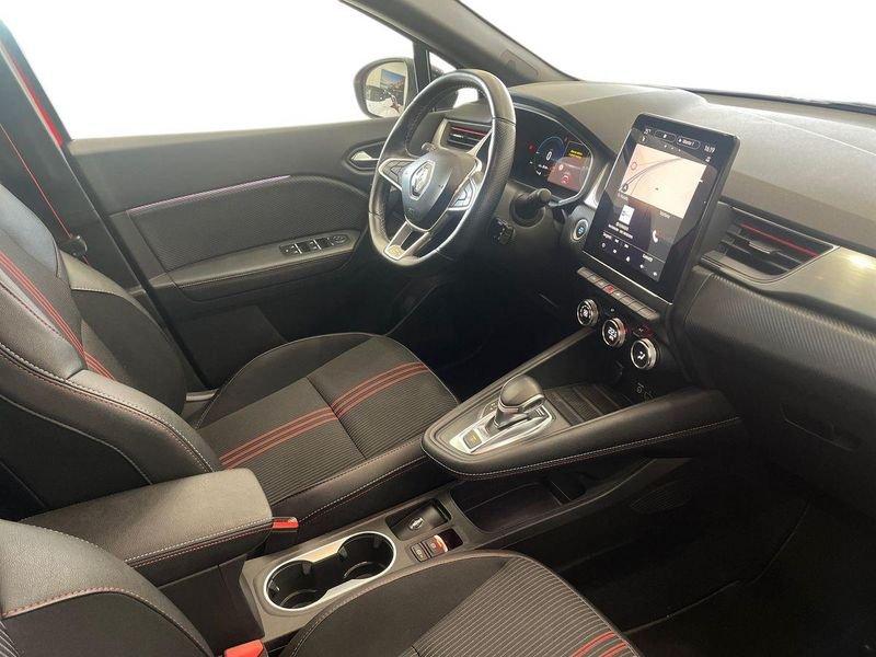 Renault Captur Captur 1.6 E-Tech full hybrid Techno 145cv auto