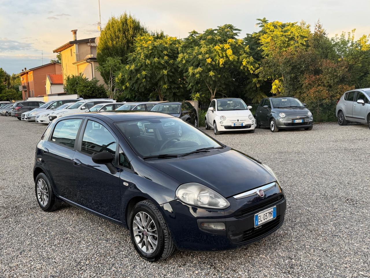 Fiat Punto Evo 1.3 Mjt 75 CV DPF 5 porte S&S Active