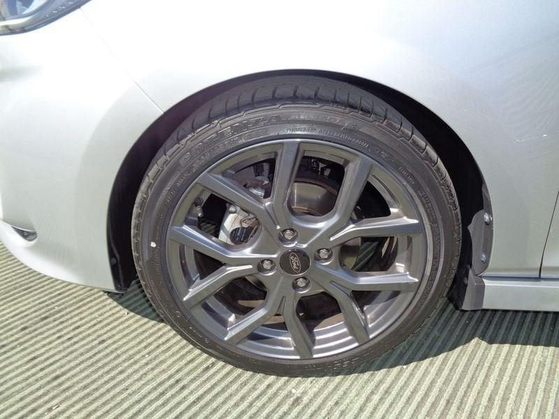 Ford Fiesta Fiesta 5p 1.0 ecoboost h ST-Line 125cv powershift