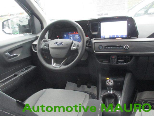 FORD Tourneo Courier 1.0 EcoBoost Titanium - NEOPATENTATI