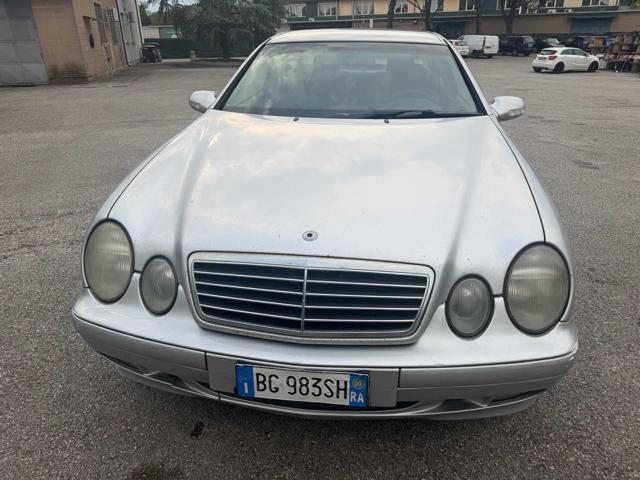 MERCEDES-BENZ CLK 200 cat Elegance senza nessun lavoro da fare