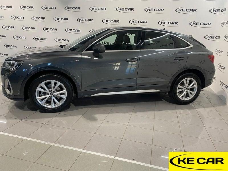 Audi Q3 SPB Sportback 35TDI S line