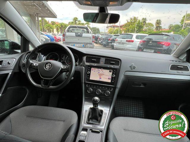 VOLKSWAGEN Golf 1.6 TDI 110 CV 5p. Highline R LINE