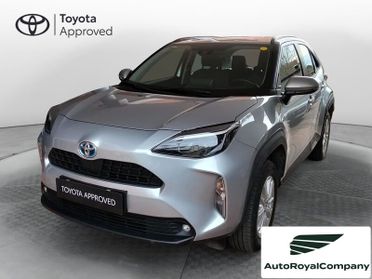 Toyota Yaris Cross 1.5H (116 CV) E-CVT Active