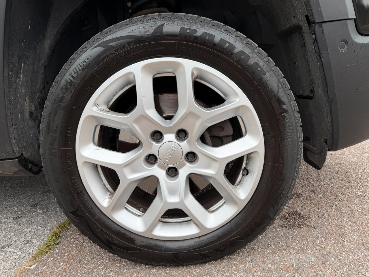 Jeep Renegade 2.0 Mjt 140CV 4WD Active Drive Limited