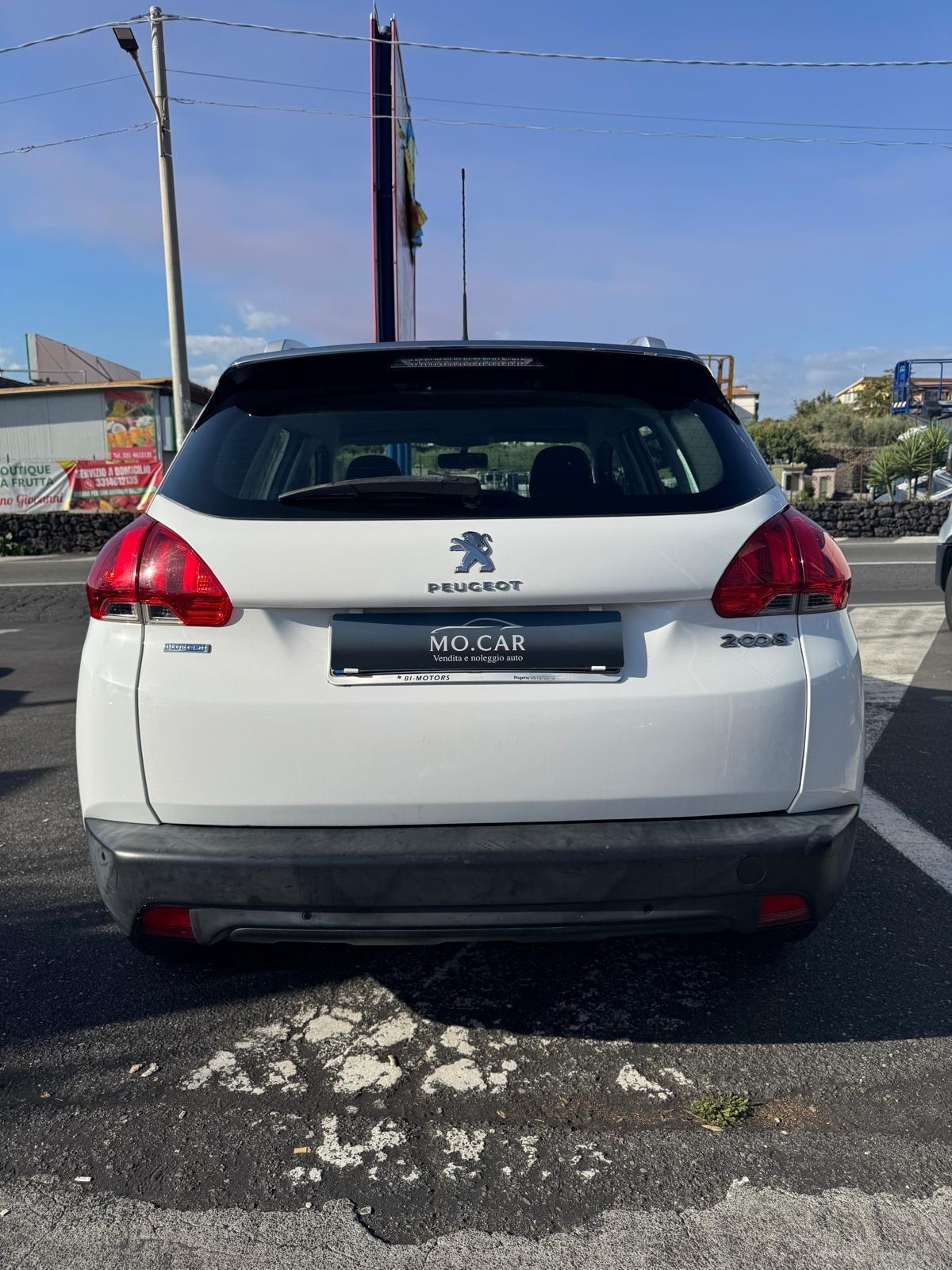 Peugeot 2008 BlueHDi 75 Access