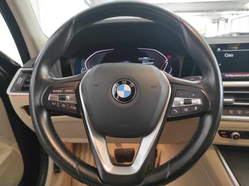 BMW Serie3(G20/21/80/81 - 320d 48V Luxury