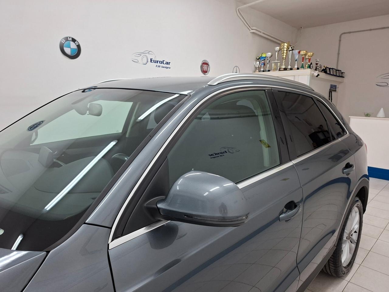 Audi Q3 2.0 TDI 177cv Quattro S tronic